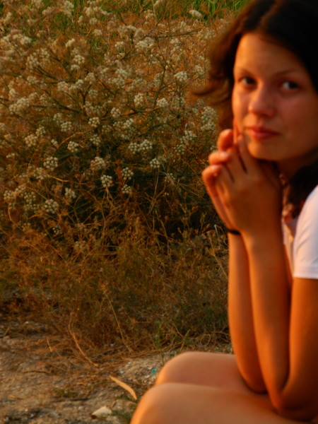 Карина Лущай