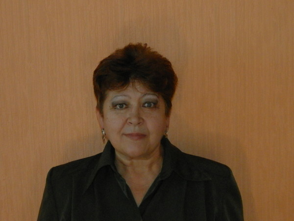 Ирина Коршунова (Алтухова)