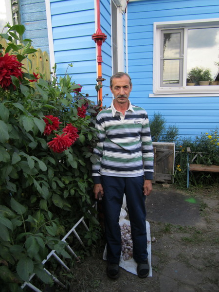 Михаил Запрягалов