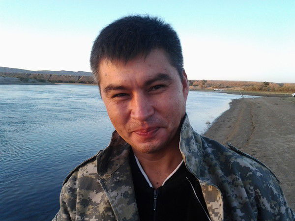 Дмитрий Абельданов