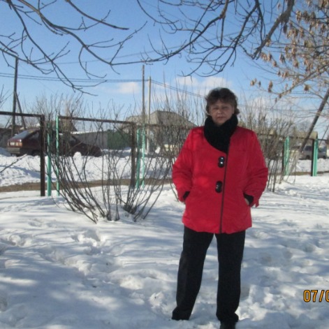 Ирина Генералова