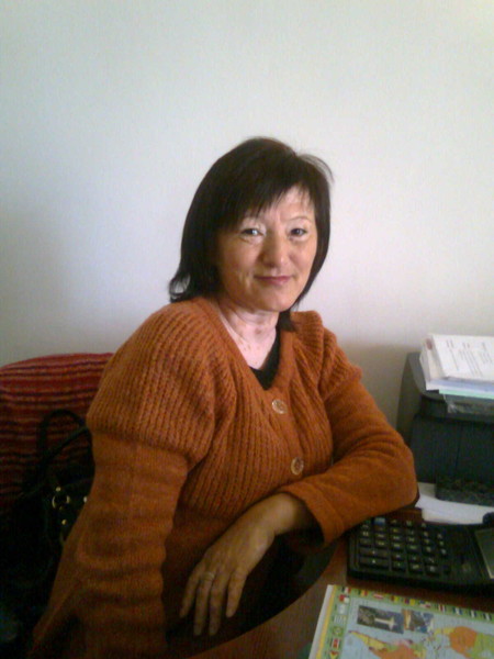Gulnar Esenalieva