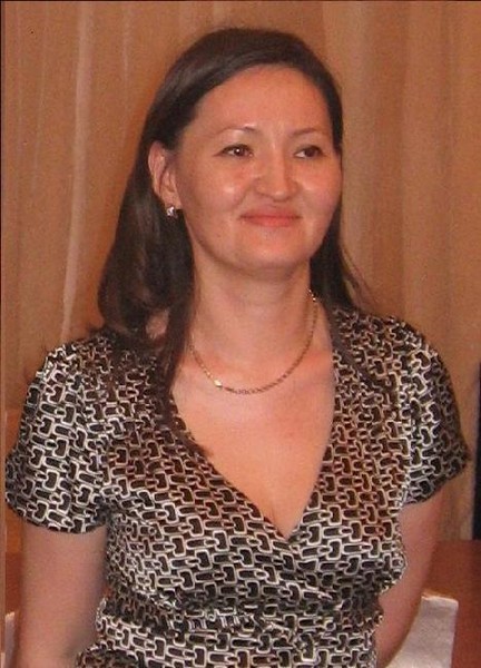 Айгуль Байсеитова