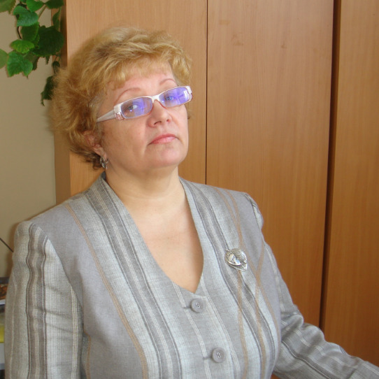 Лариса Онешко(Клименко)