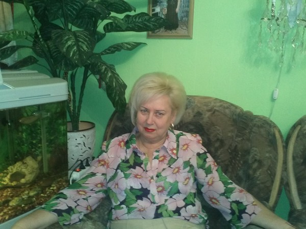 Любовь Хохлова