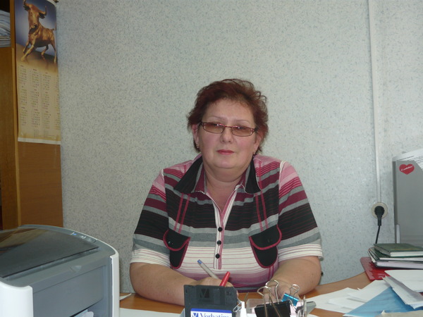 Ольга Маркова