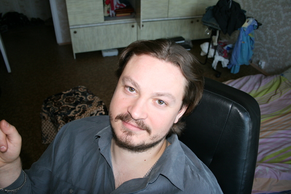 Геннадий Сильверстов