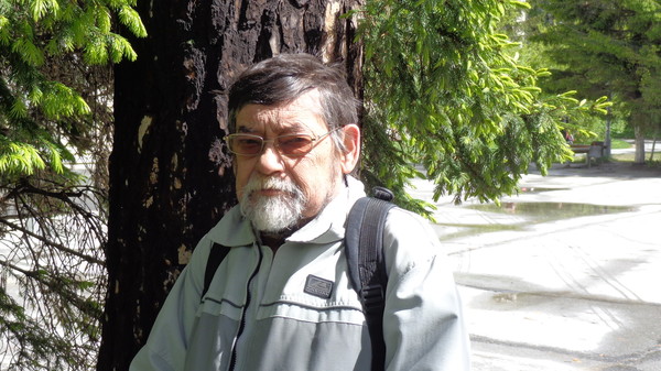 Александр Першин