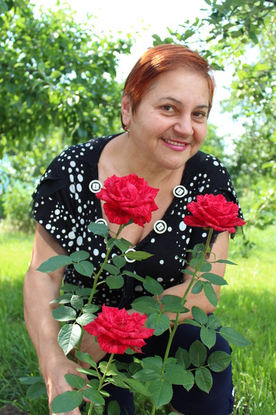 Елена Рябенко