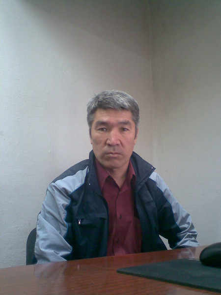 Бектемир Султаналиев