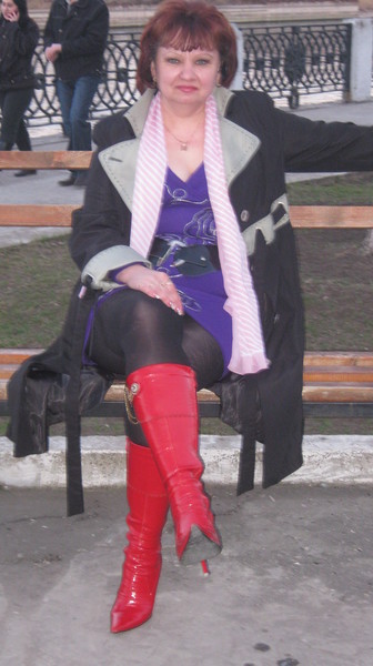 Валентина Коробова