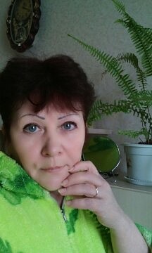 Ирина Арефьева (Никитина)