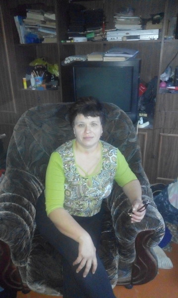 Оксана Зайкова