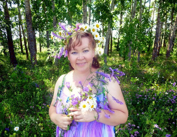 Надежда Ханнанова