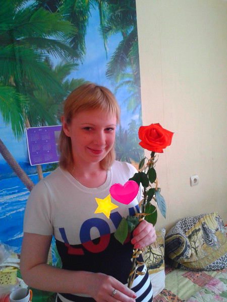 Оля Мальцева
