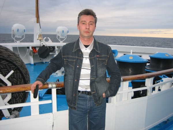 Владимир Боримов