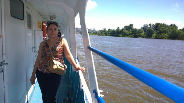 Рамзия Воробьева