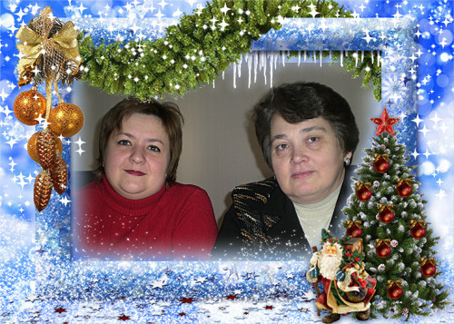 Ирина Марченко