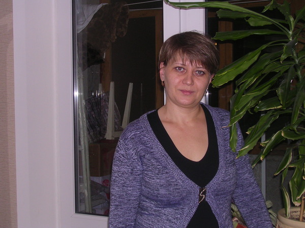 Наталья Лебедева