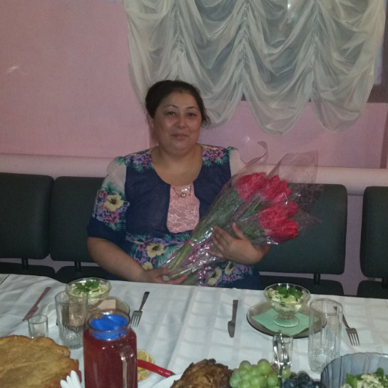 Гульмира Нуркасымова