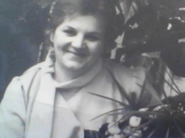 Галина Мельнова