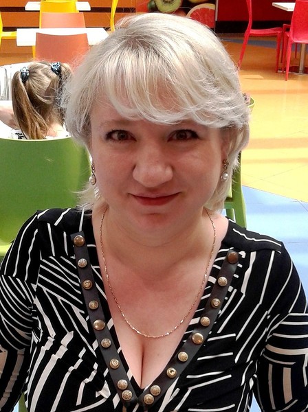 Олеся Воронова