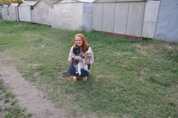 Ксения Соловьева