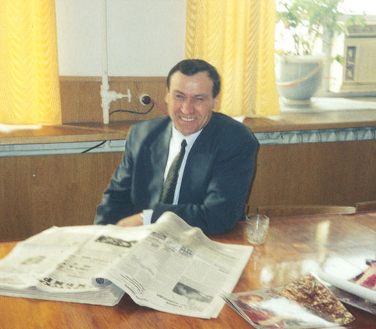 Владимир Мичук