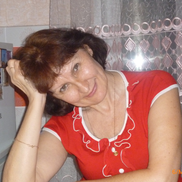 Галина Ким (Первухина)