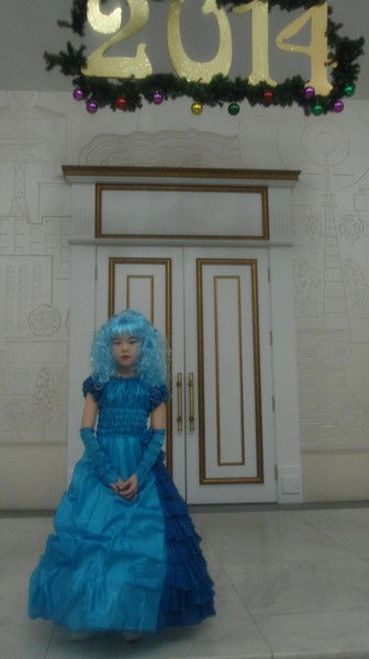 Жунусова Жанель