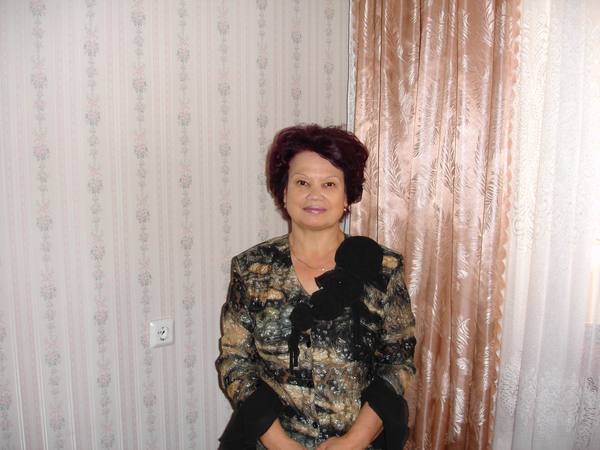 Галина Ромахова