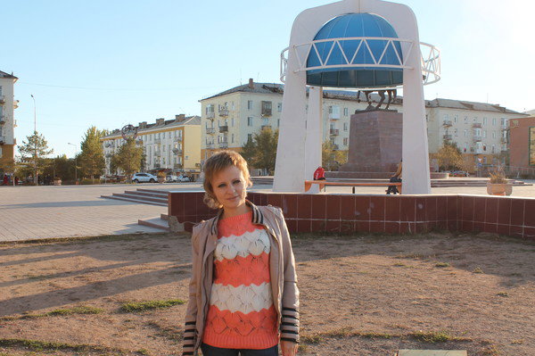 Кристина И Игорь Бержаминские