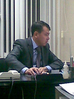 Bazarboy Aberkulov