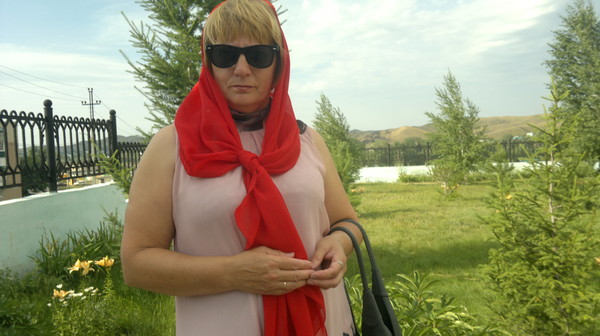 Рыбакова Татьяна