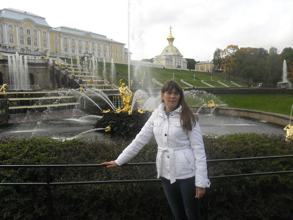 Анна Ступнева