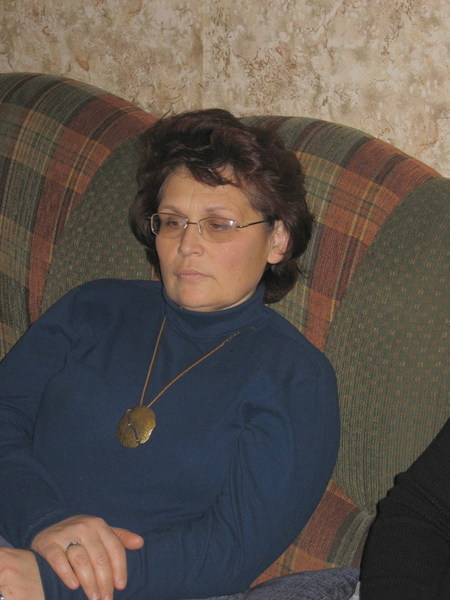 Ольга Крупникова