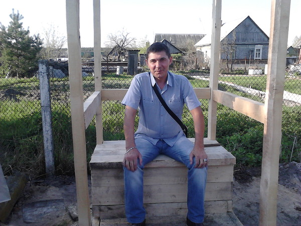 Александр Захаркин
