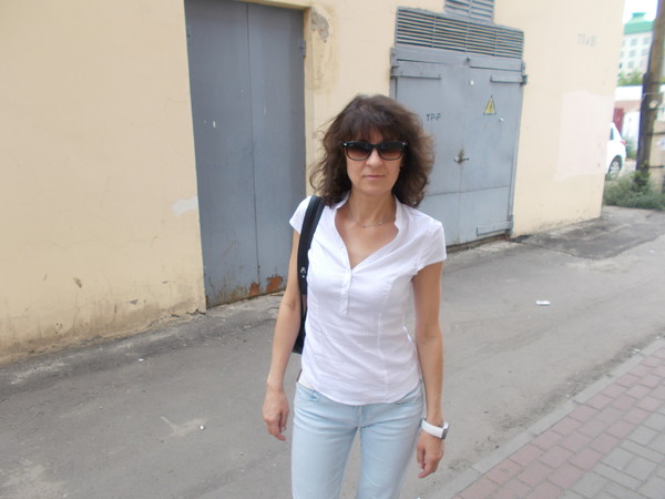 Светлана Леденёва