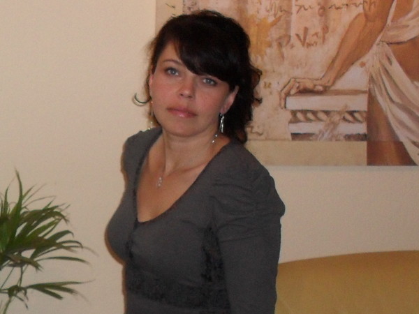 Алла Тарасова