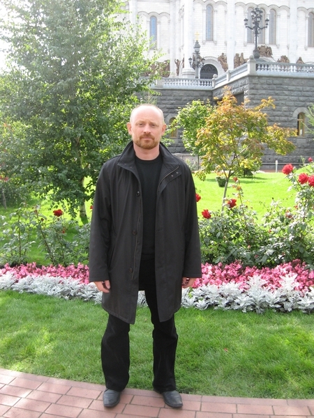 Сергей Иванович Ильичёв