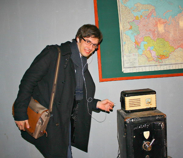 Дмитрий Рудаков