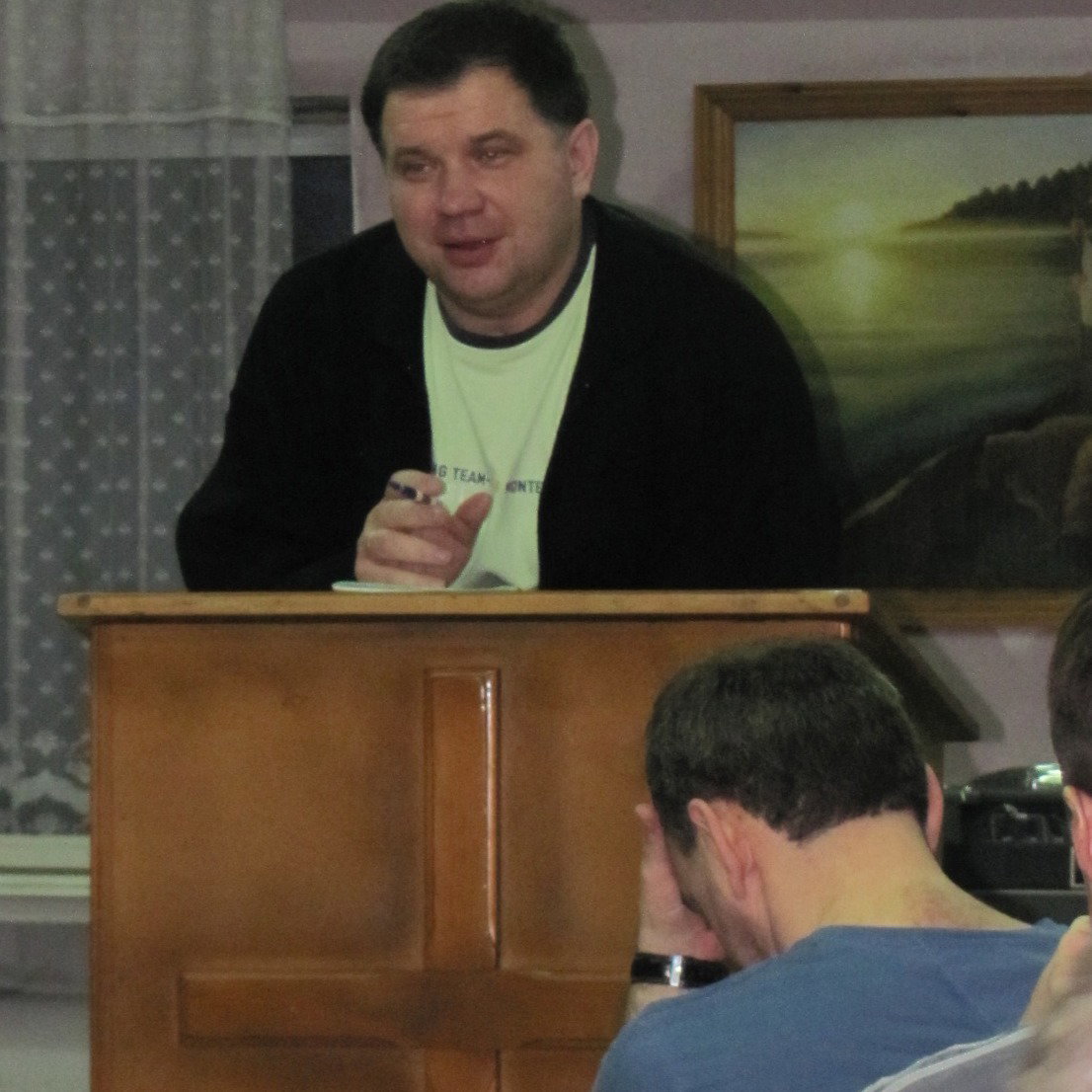 Владимир Чувашев