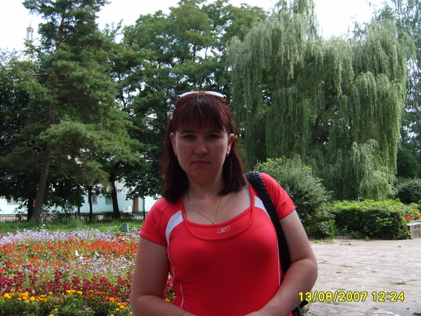 Екатерина Копылова(Панкратова)