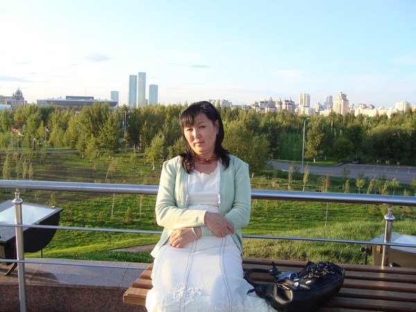 Умит Асылбекова