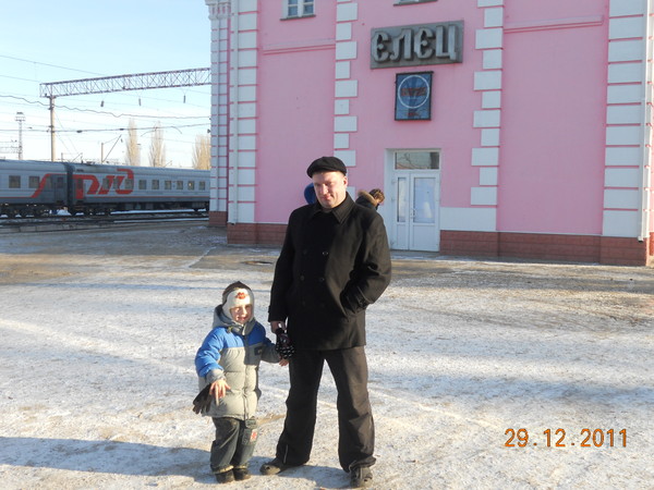 Олег Балашов