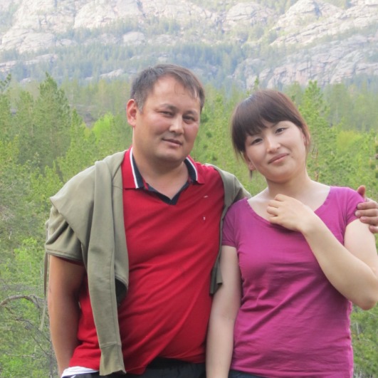 Канат Накипжанов