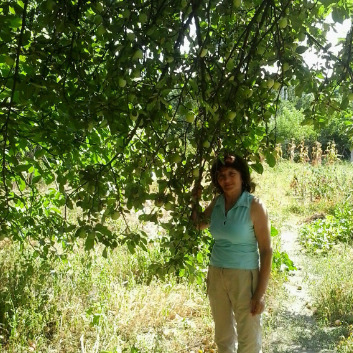 Валентина Гузева