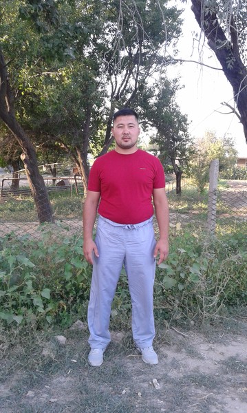 Жанат Тулепов