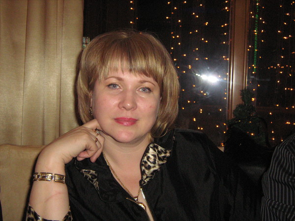 Светлана Табунова