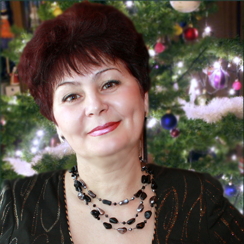 Нина Топоркова